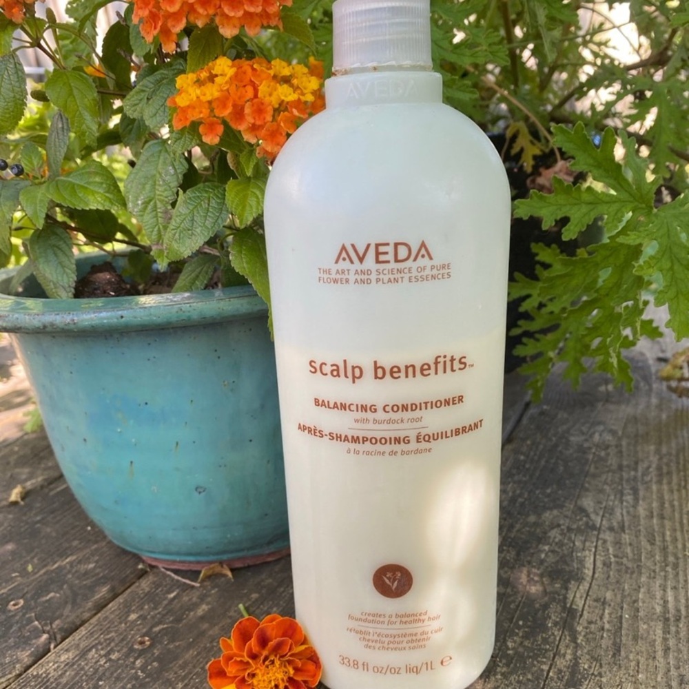 Aveda discontinued scalp benefits conditioner